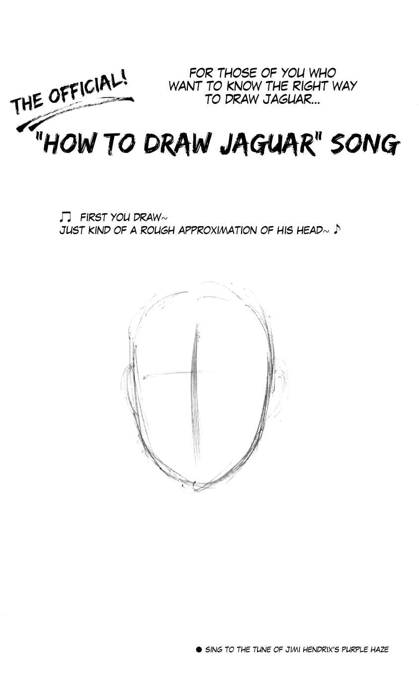 Page 8 Chapter 220 Pyu to Fuku! Jaguar