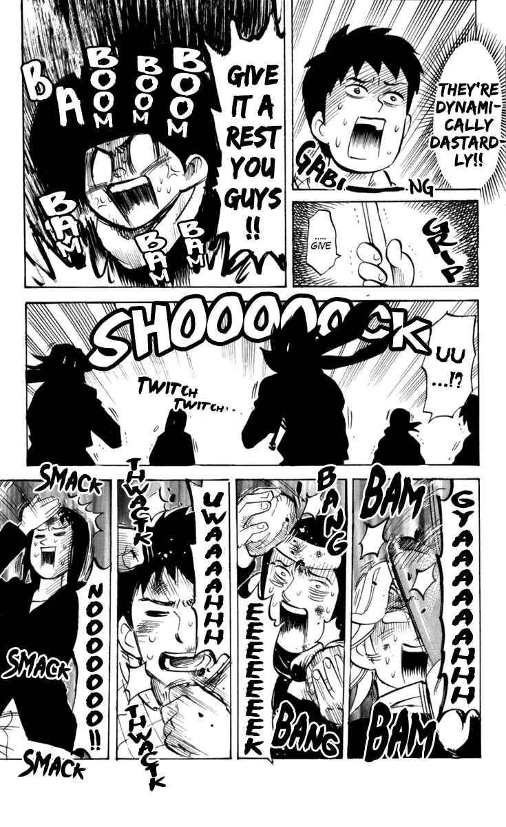 Page 4 Chapter 194 Pyu to Fuku! Jaguar
