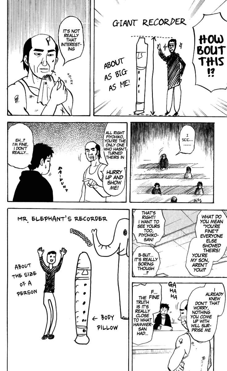 Page 6 Chapter 155 Pyu to Fuku! Jaguar