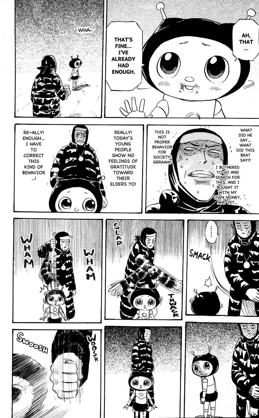 Page 6 Chapter 118 Pyu to Fuku! Jaguar