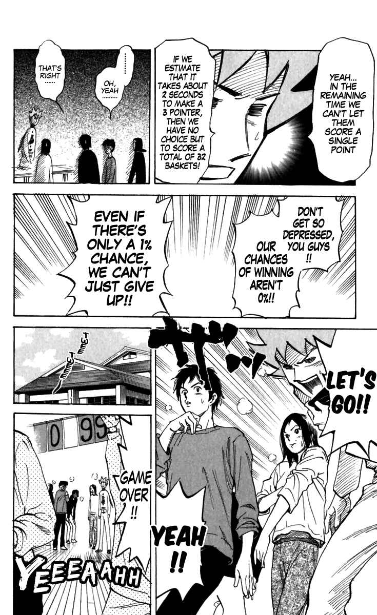 Page 4 Chapter 153 Pyu to Fuku! Jaguar
