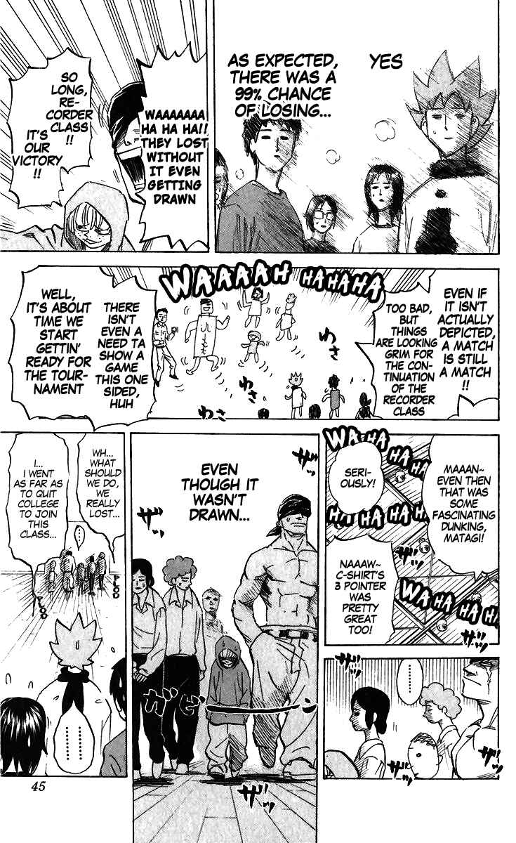 Page 5 Chapter 153 Pyu to Fuku! Jaguar