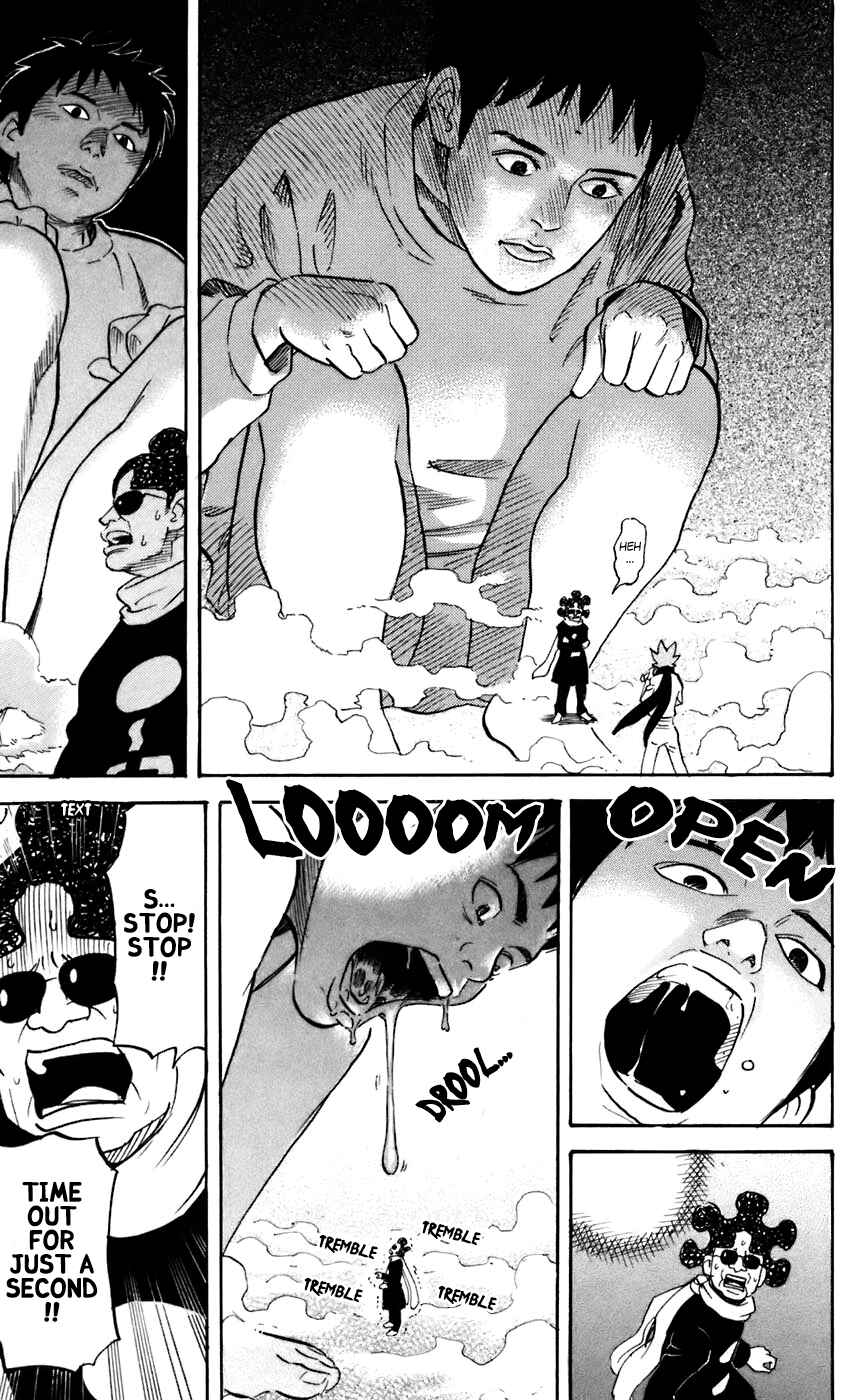 Page 5 Chapter 229 Pyu to Fuku! Jaguar