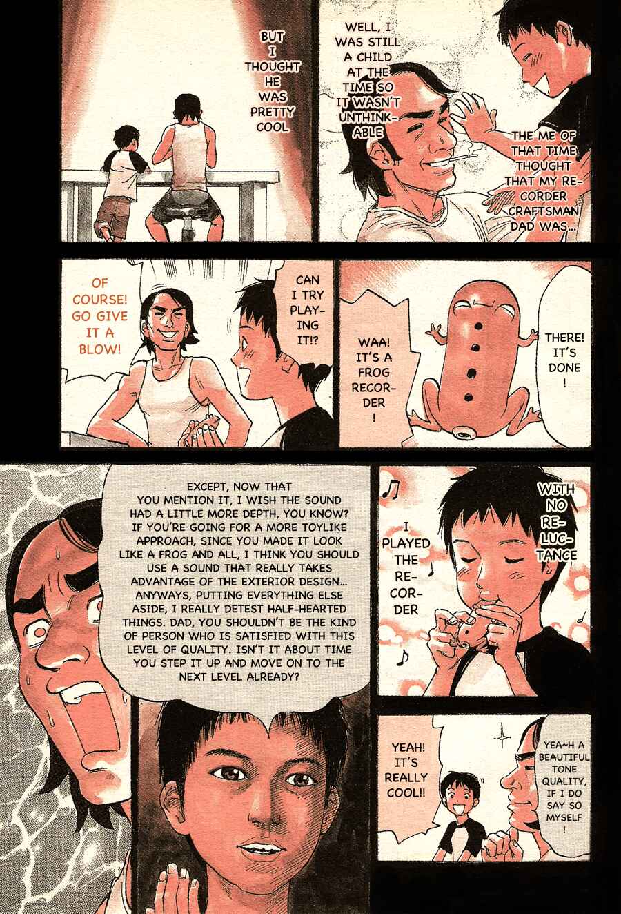 Page 3 Chapter 92 Pyu to Fuku! Jaguar