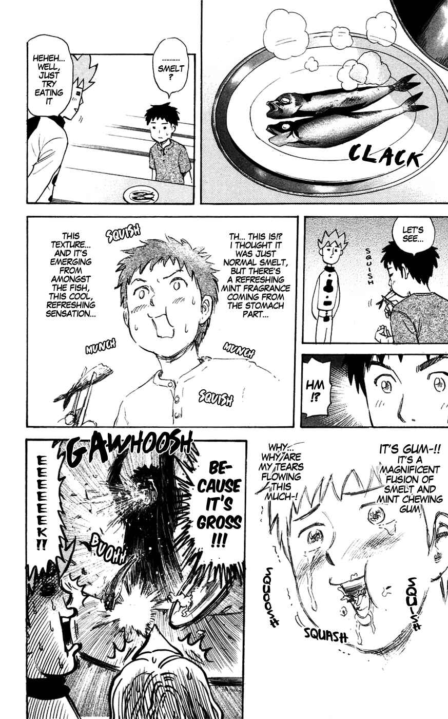 Page 4 Chapter 131 Pyu to Fuku! Jaguar