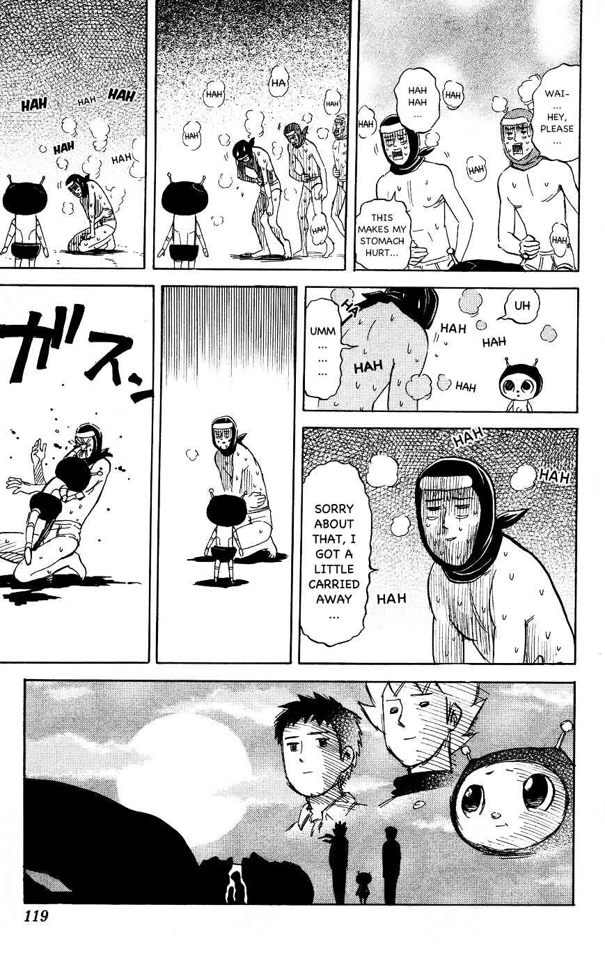 Page 7 Chapter 119 Pyu to Fuku! Jaguar