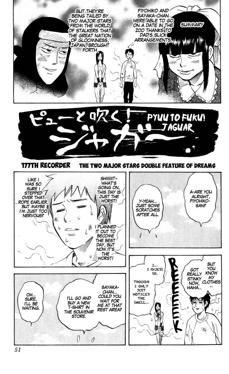 Page 1 Chapter 177 Pyu to Fuku! Jaguar