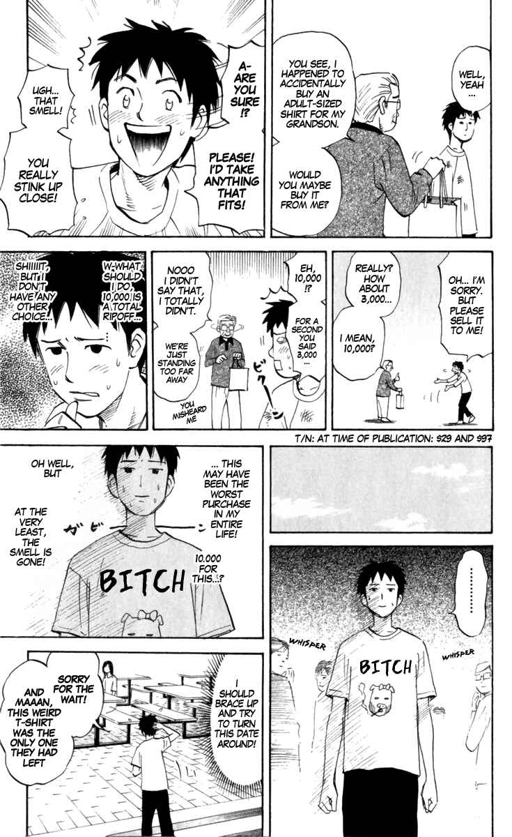 Page 3 Chapter 177 Pyu to Fuku! Jaguar