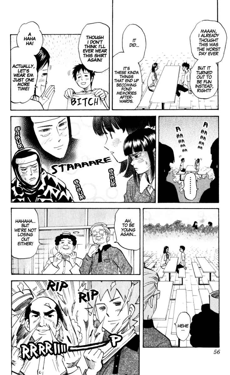 Page 6 Chapter 177 Pyu to Fuku! Jaguar