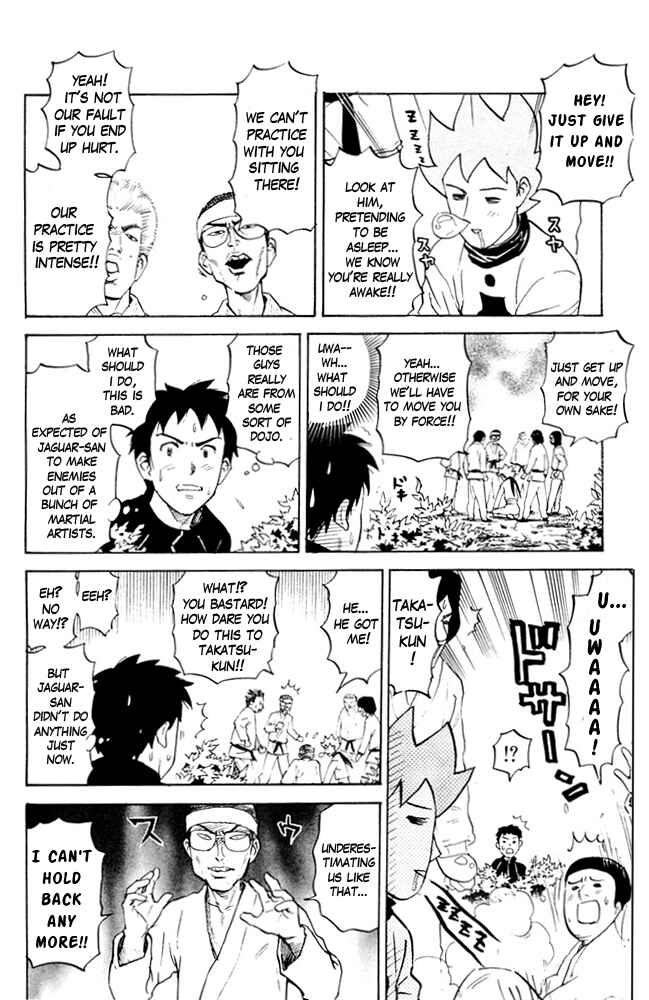 Page 2 Chapter 66 Pyu to Fuku! Jaguar