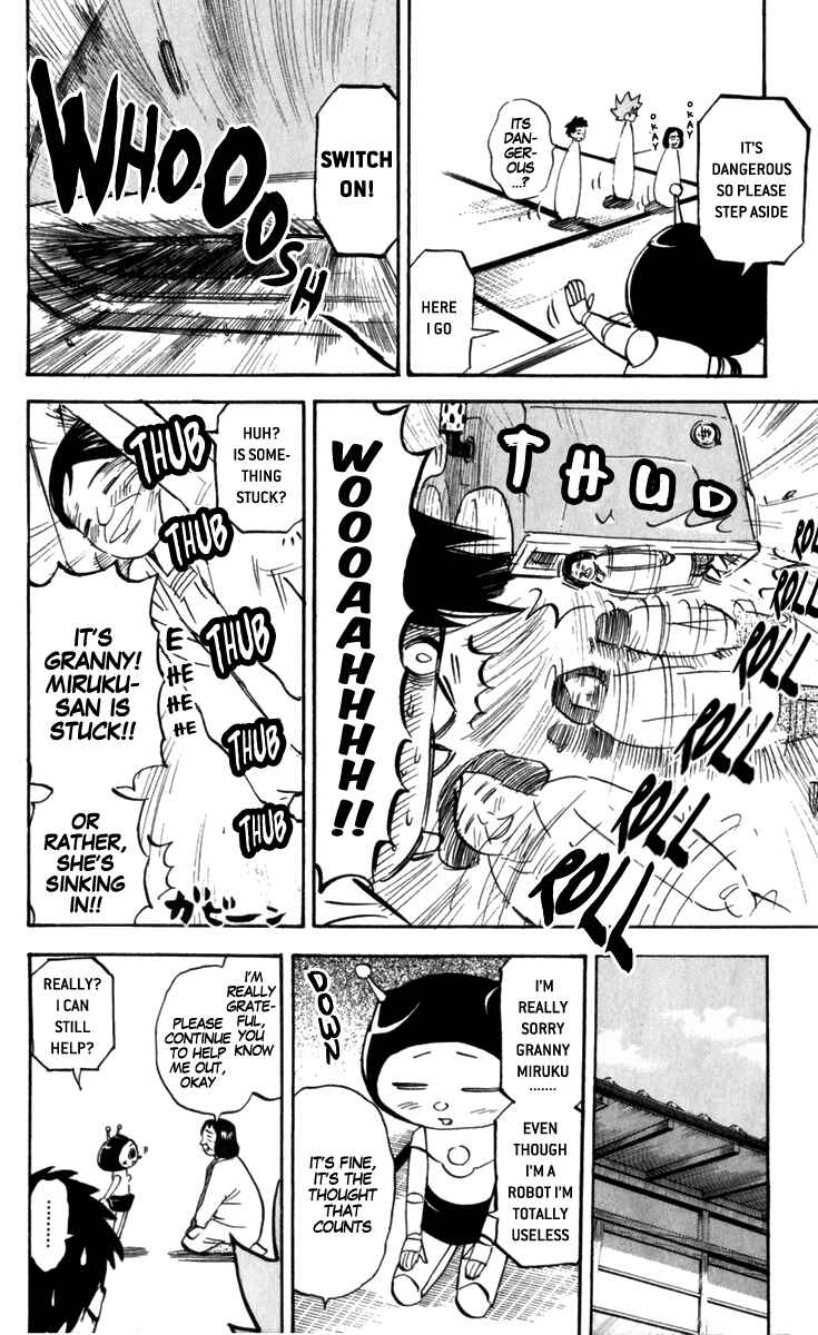 Page 6 Chapter 174 Pyu to Fuku! Jaguar