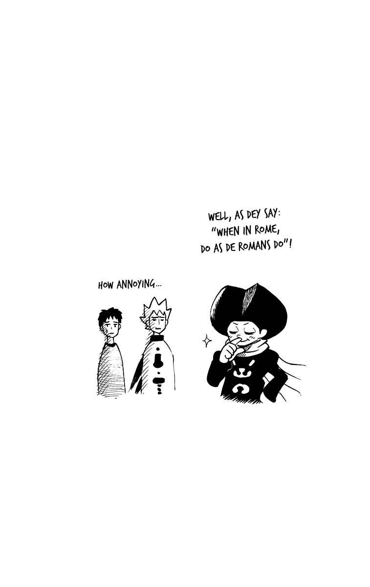 Page 12 Chapter 195 Pyu to Fuku! Jaguar