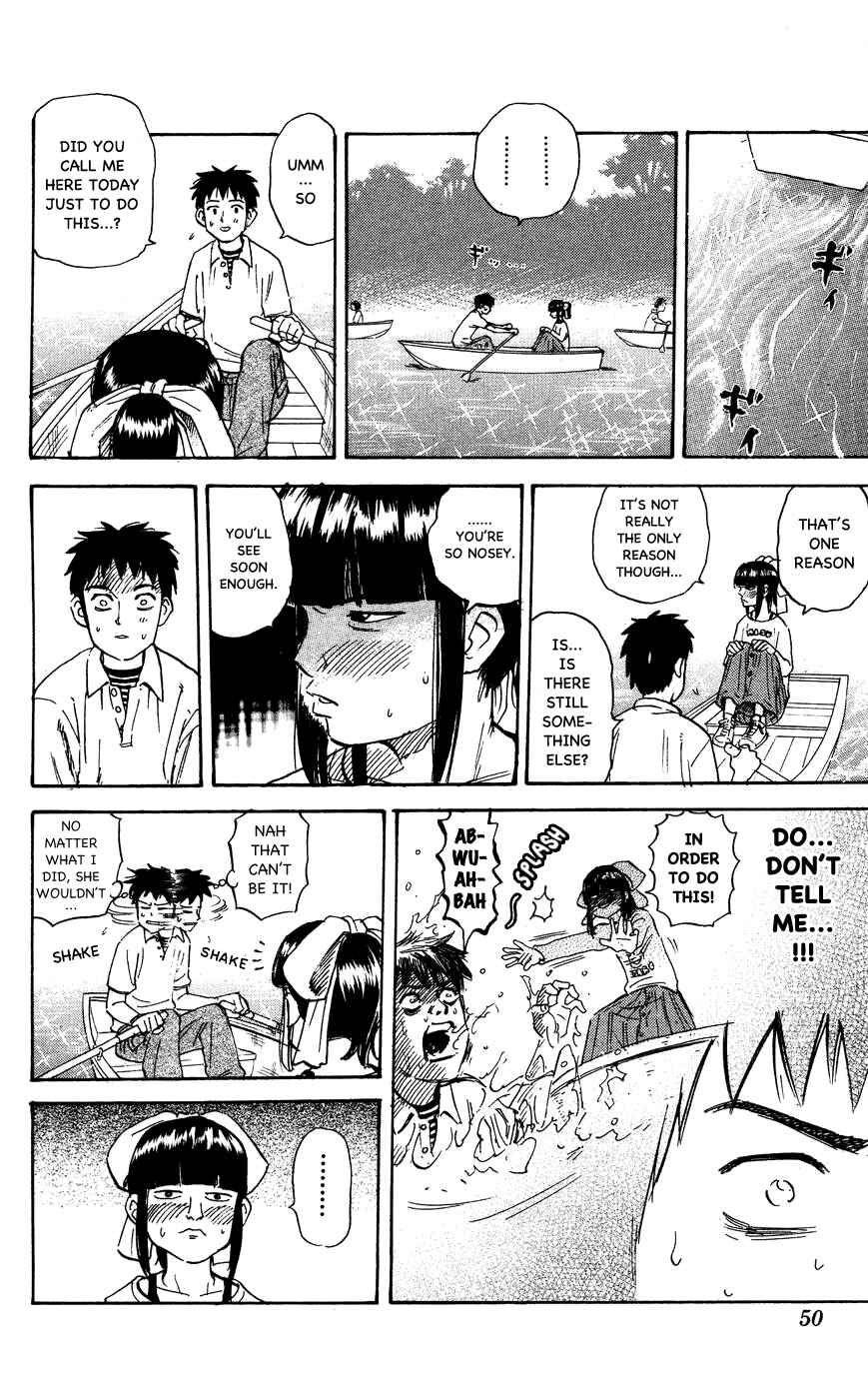 Page 4 Chapter 111 Pyu to Fuku! Jaguar