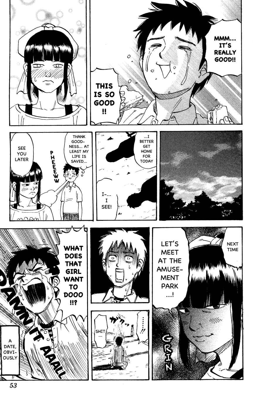 Page 7 Chapter 111 Pyu to Fuku! Jaguar