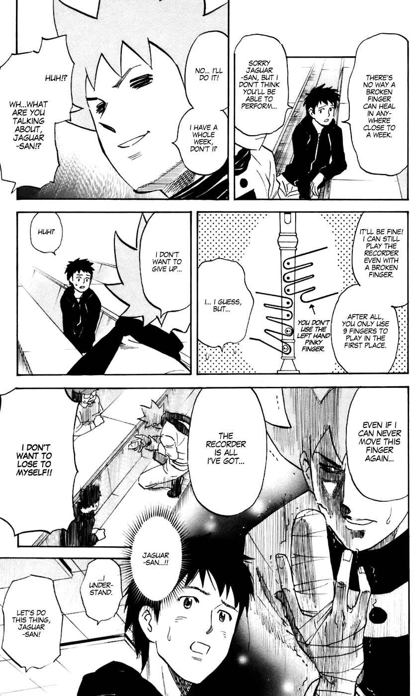 Page 6 Chapter 217 Pyu to Fuku! Jaguar