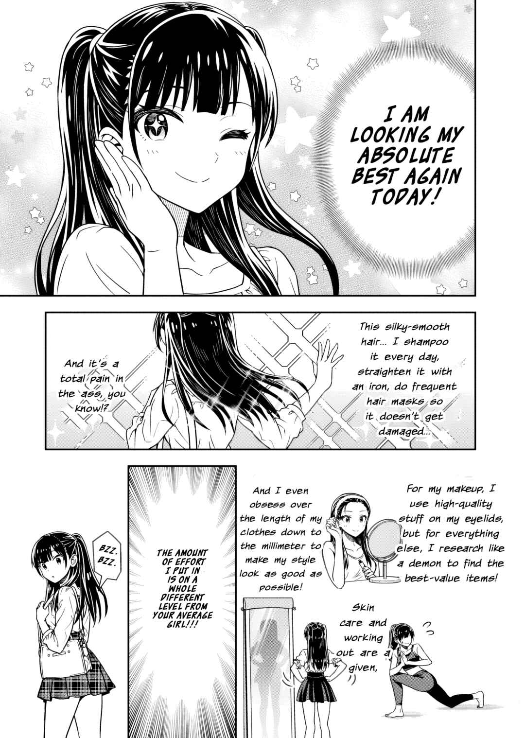 Page 10 Chapter 2 Kimi wa Seifuku wo Nuidara