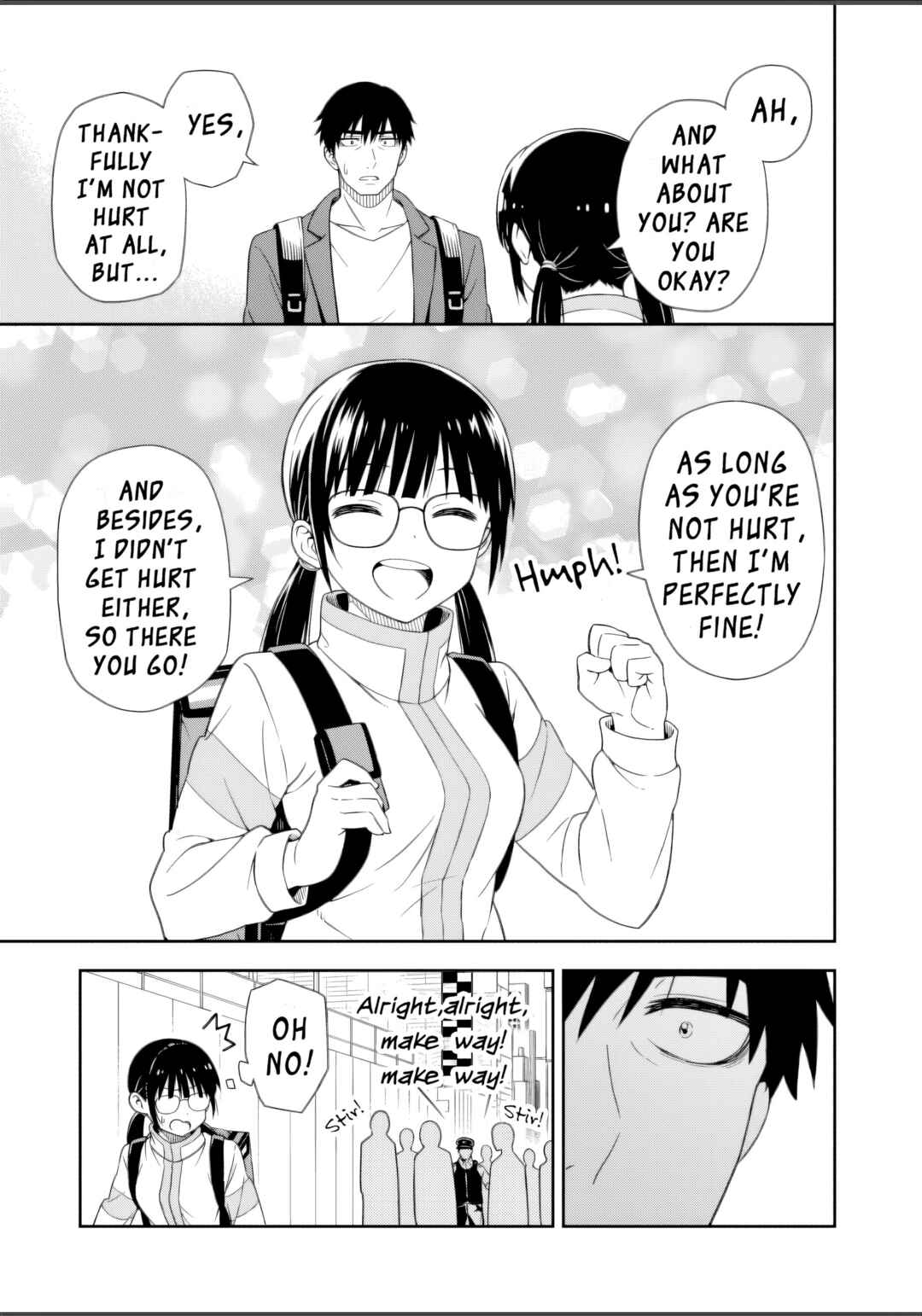 Page 19 Chapter 1 Kimi wa Seifuku wo Nuidara