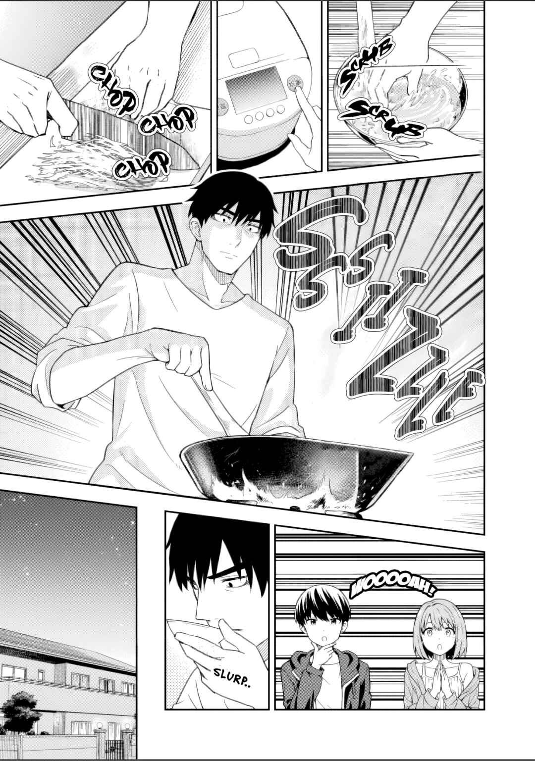 Page 31 Chapter 1 Kimi wa Seifuku wo Nuidara