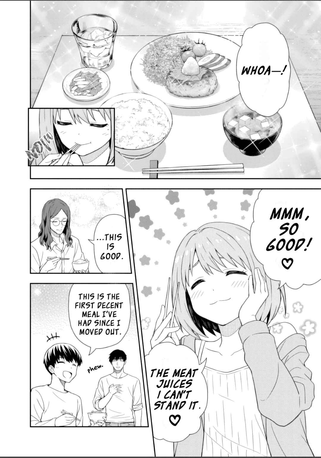 Page 32 Chapter 1 Kimi wa Seifuku wo Nuidara
