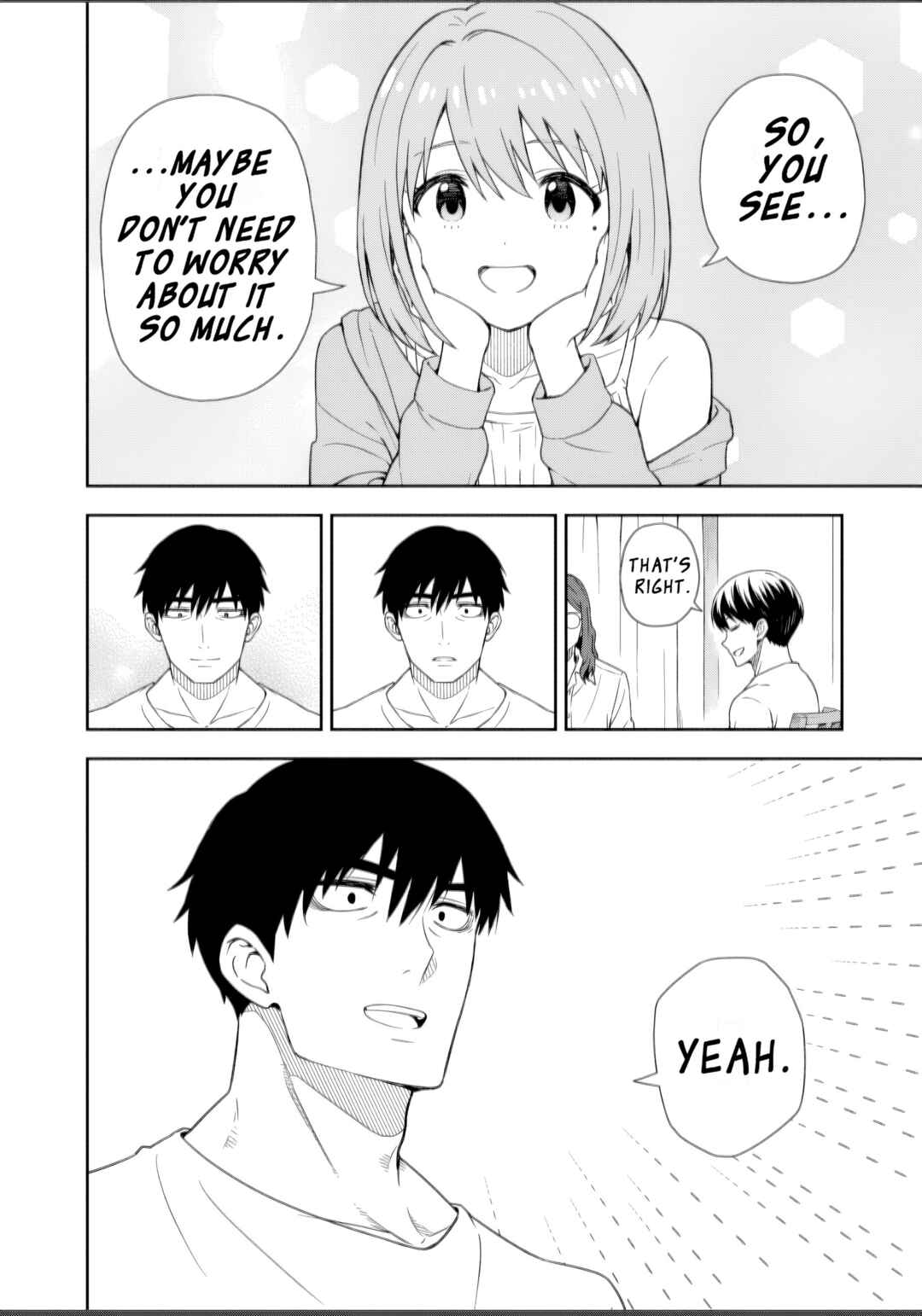 Page 34 Chapter 1 Kimi wa Seifuku wo Nuidara