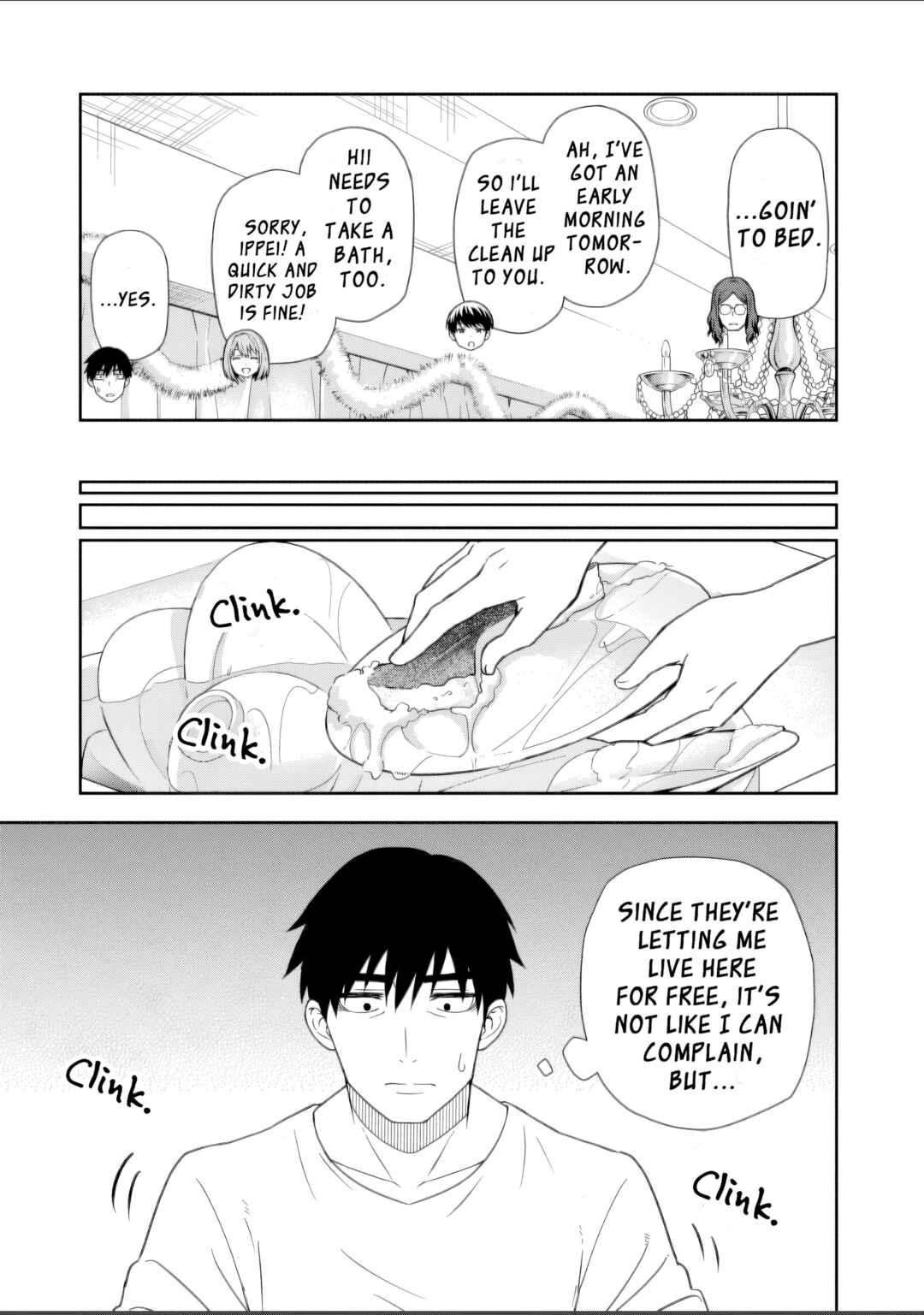 Page 35 Chapter 1 Kimi wa Seifuku wo Nuidara