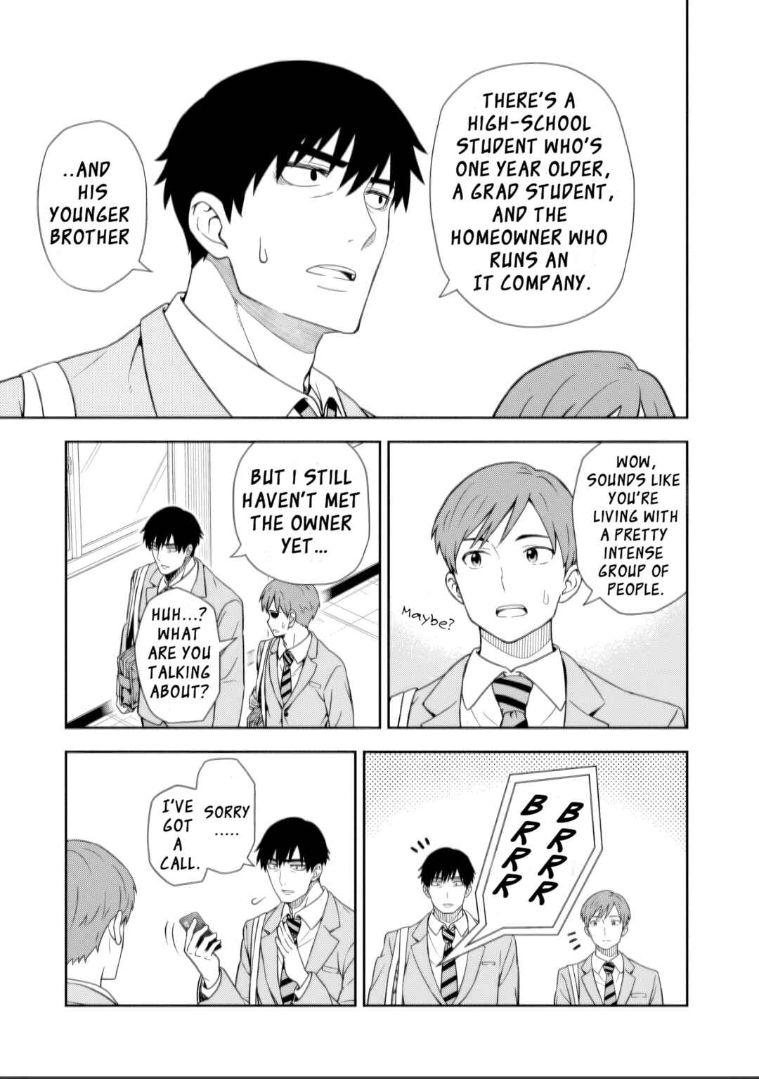 Page 39 Chapter 1 Kimi wa Seifuku wo Nuidara