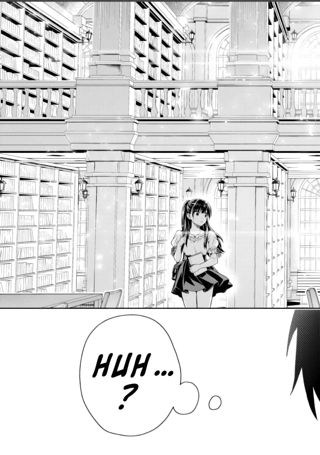 Page 49 Chapter 1 Kimi wa Seifuku wo Nuidara