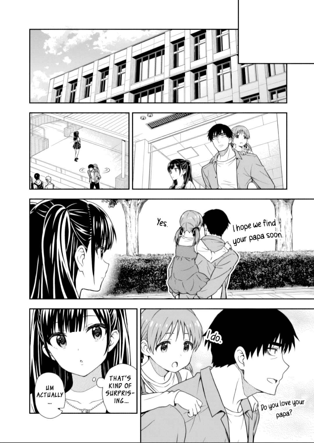 Page 54 Chapter 1 Kimi wa Seifuku wo Nuidara