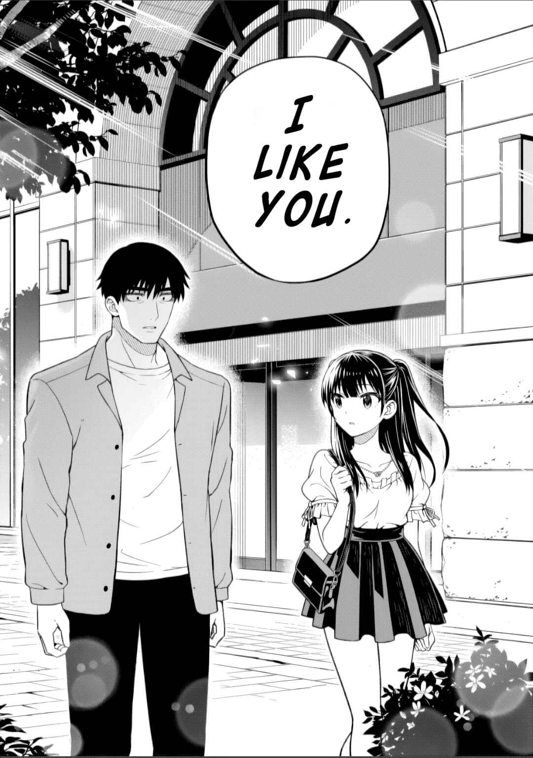 Page 64 Chapter 1 Kimi wa Seifuku wo Nuidara