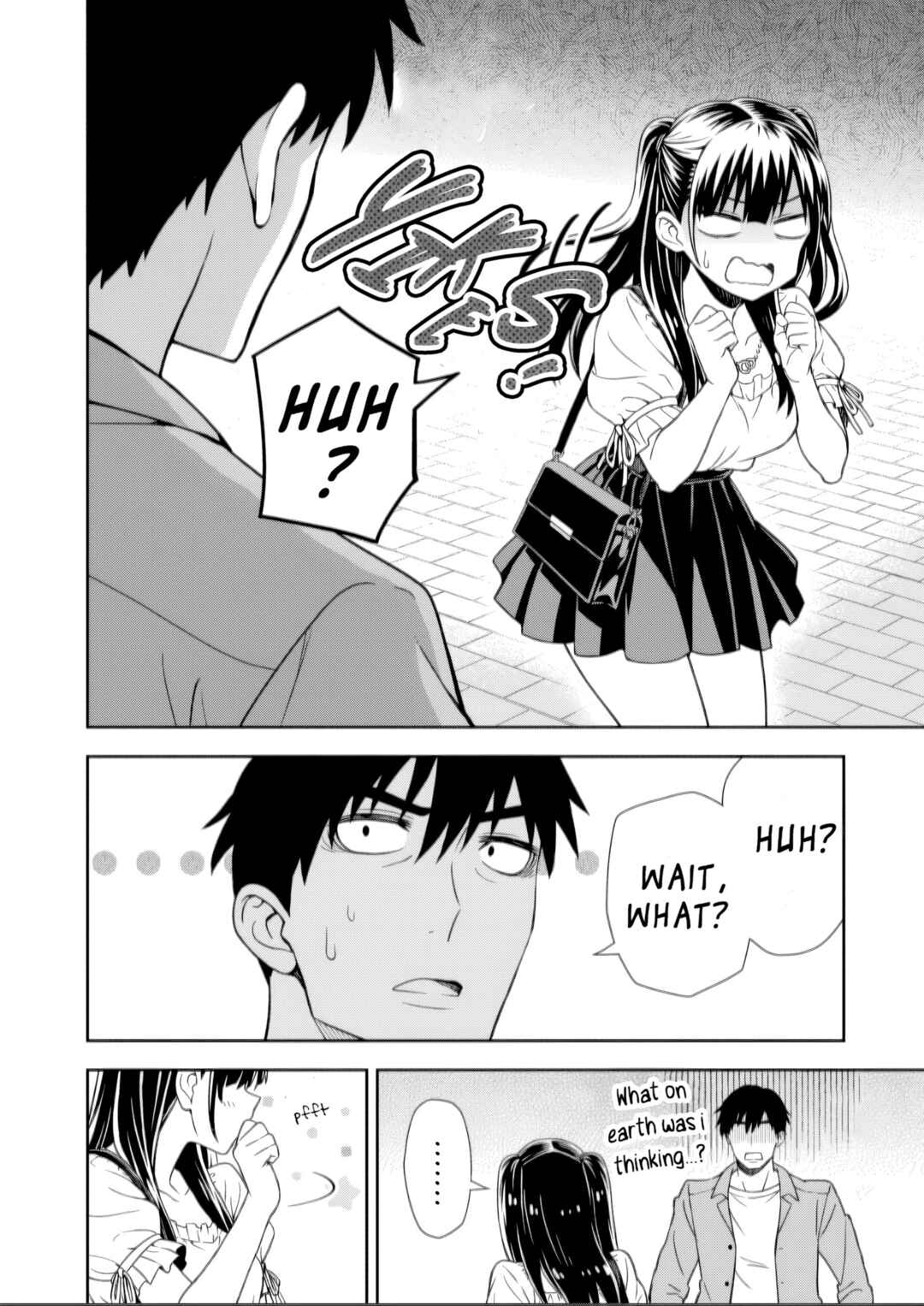 Page 66 Chapter 1 Kimi wa Seifuku wo Nuidara