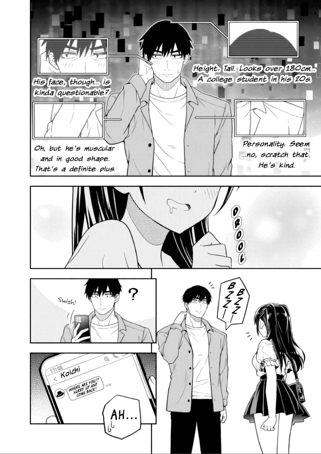 Page 68 Chapter 1 Kimi wa Seifuku wo Nuidara
