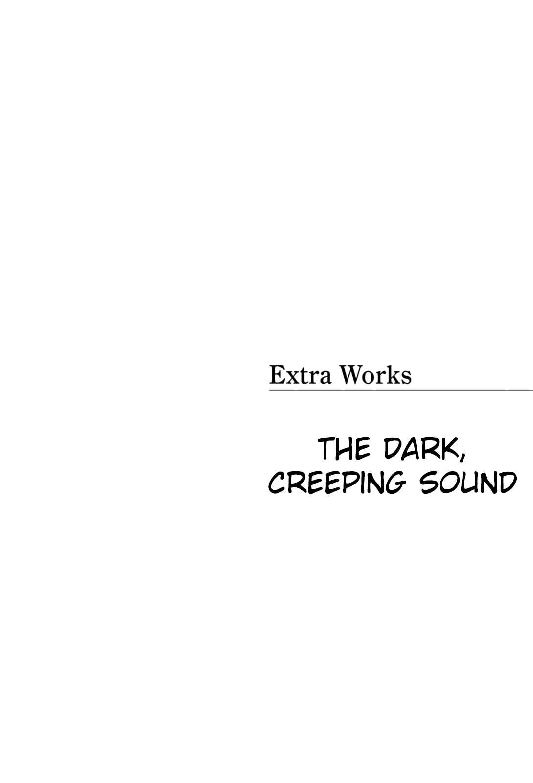 Page 1 Chapter 10 Majonna: Mikamoto Rei Extra Works
