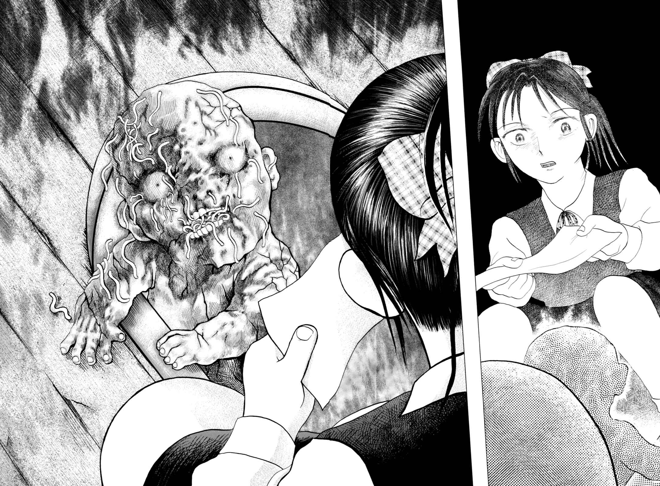 Page 11 Chapter 10 Majonna: Mikamoto Rei Extra Works