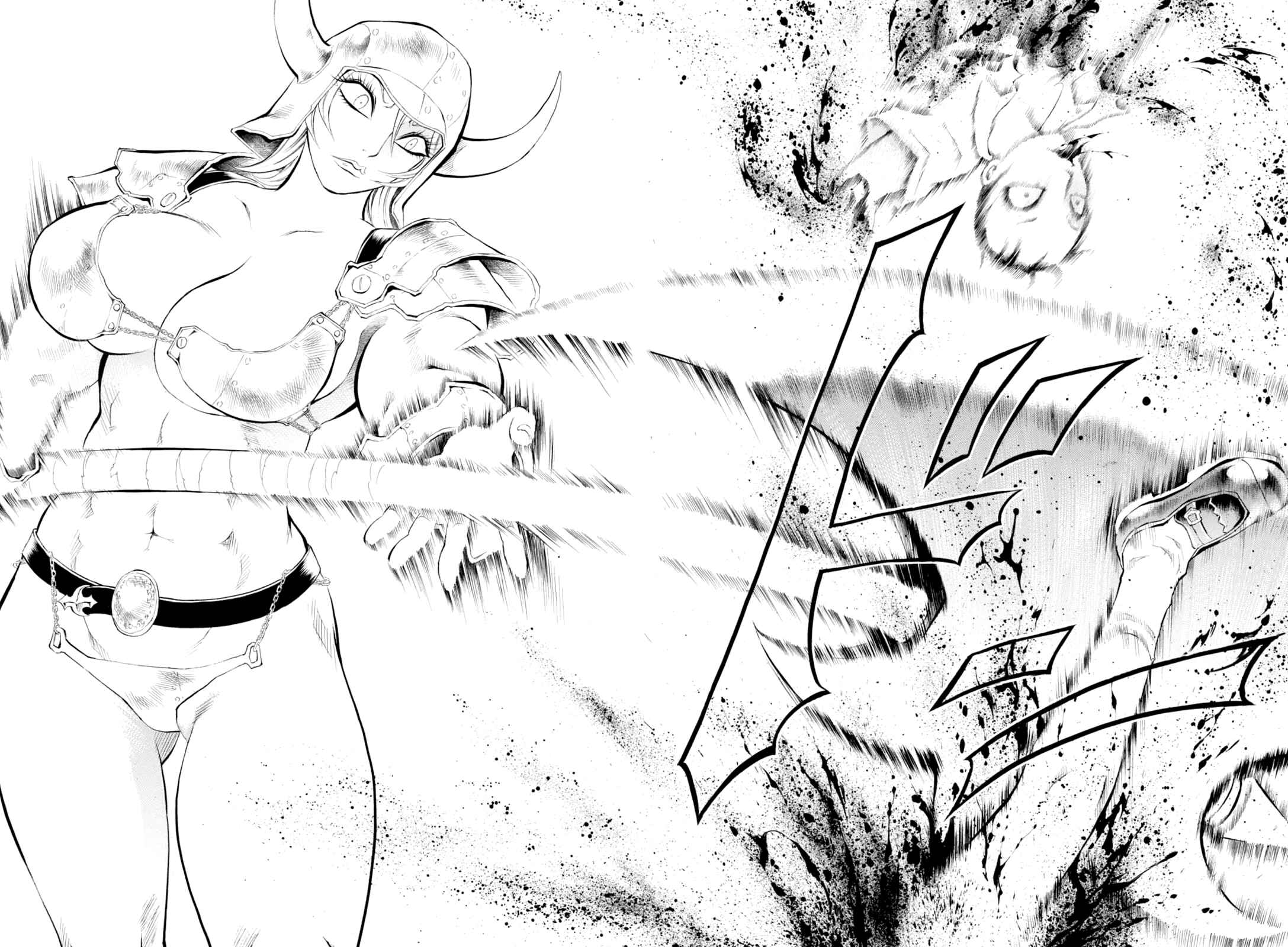 Page 14 Chapter 3 Majonna: Mikamoto Rei Extra Works