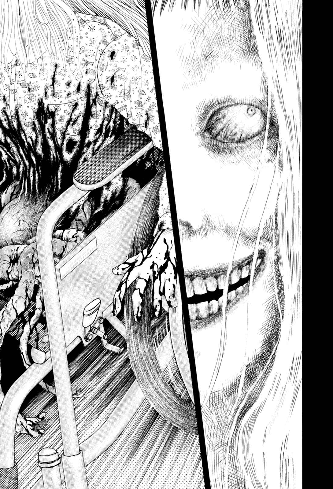 Page 10 Chapter 7 Majonna: Mikamoto Rei Extra Works