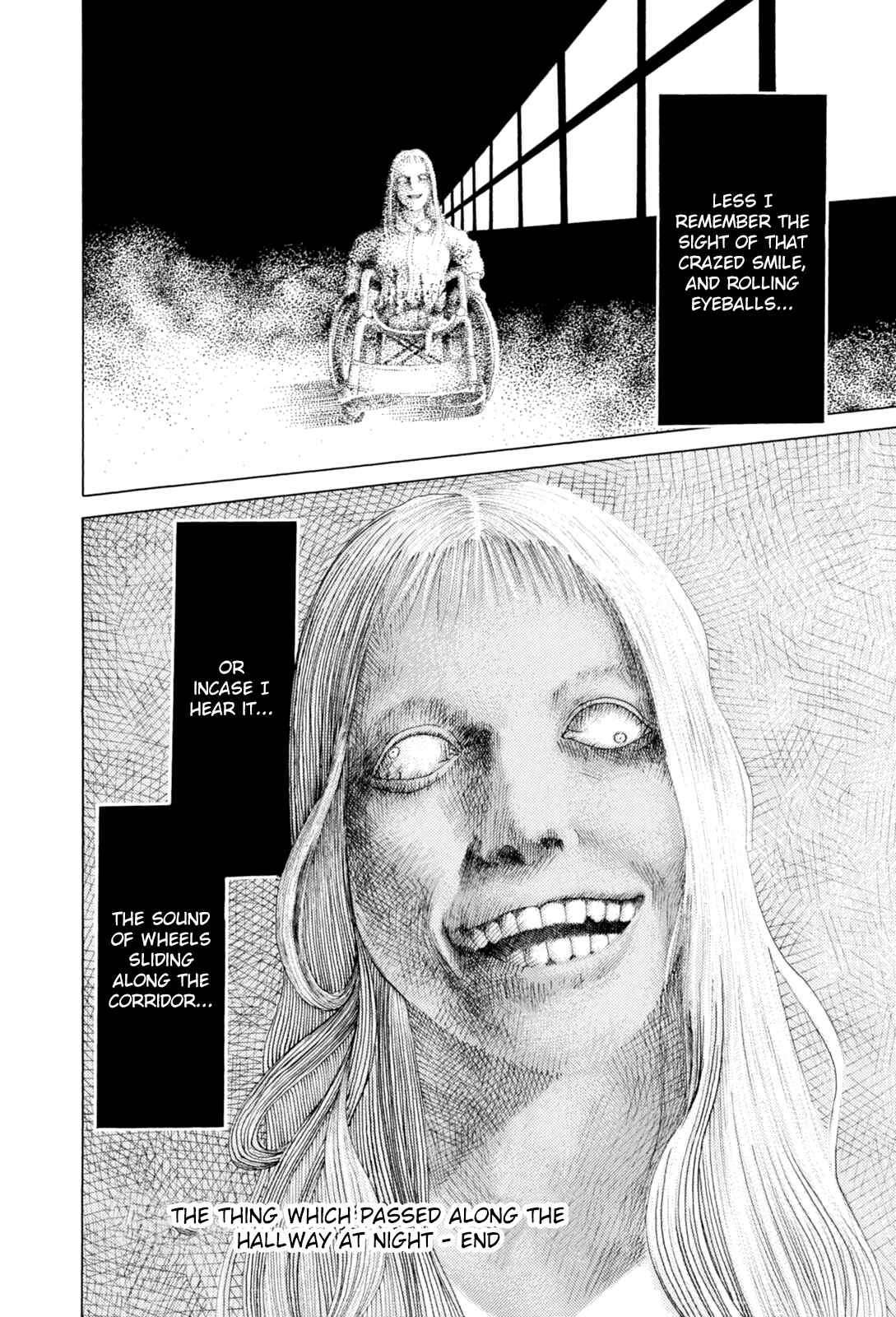 Page 13 Chapter 7 Majonna: Mikamoto Rei Extra Works