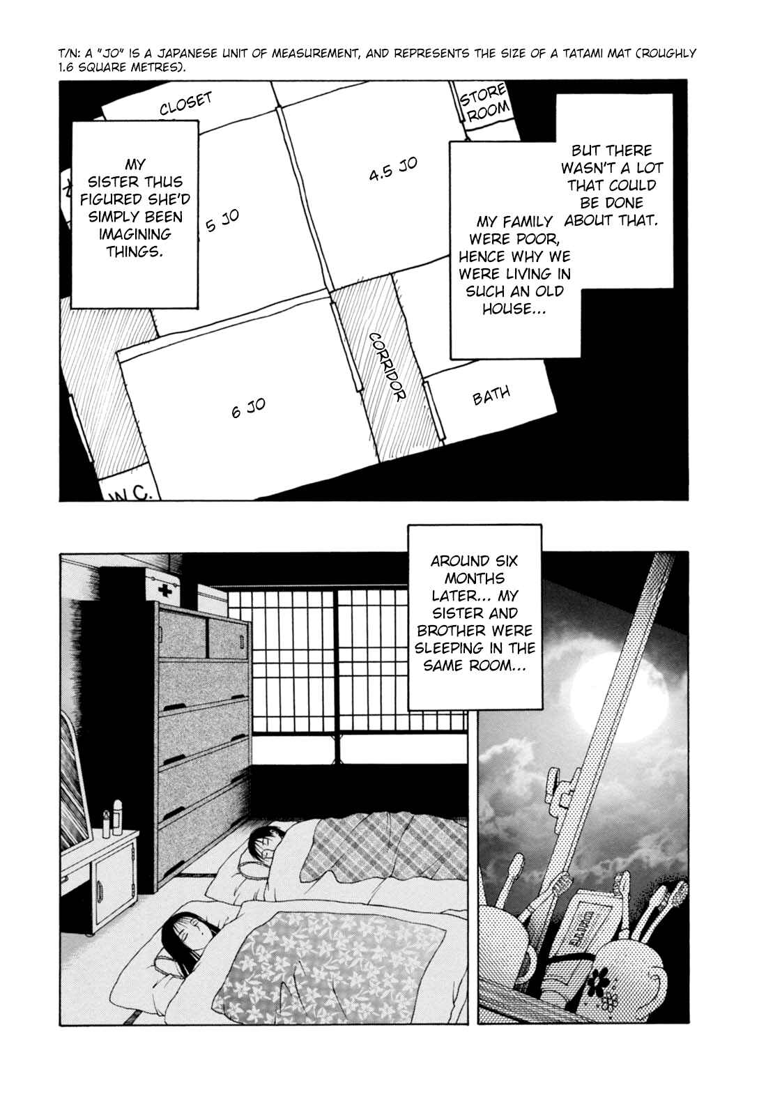 Page 3 Chapter 9 Majonna: Mikamoto Rei Extra Works