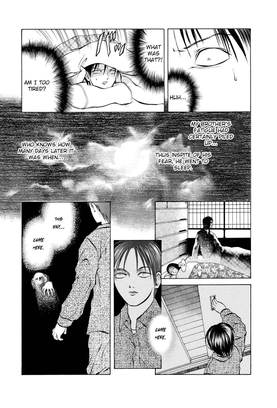 Page 9 Chapter 9 Majonna: Mikamoto Rei Extra Works