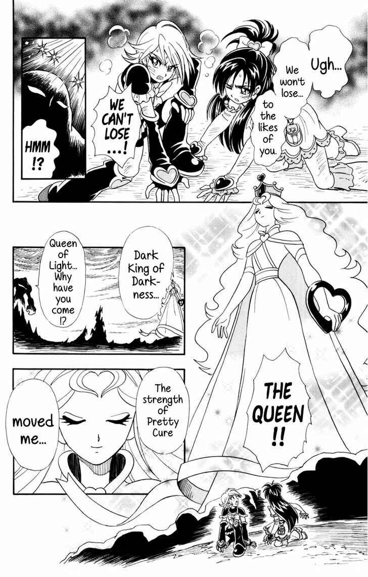Page 10 Chapter 6 Futari wa Pretty Cure
