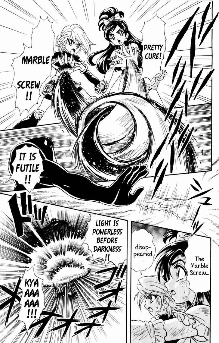 Page 9 Chapter 6 Futari wa Pretty Cure