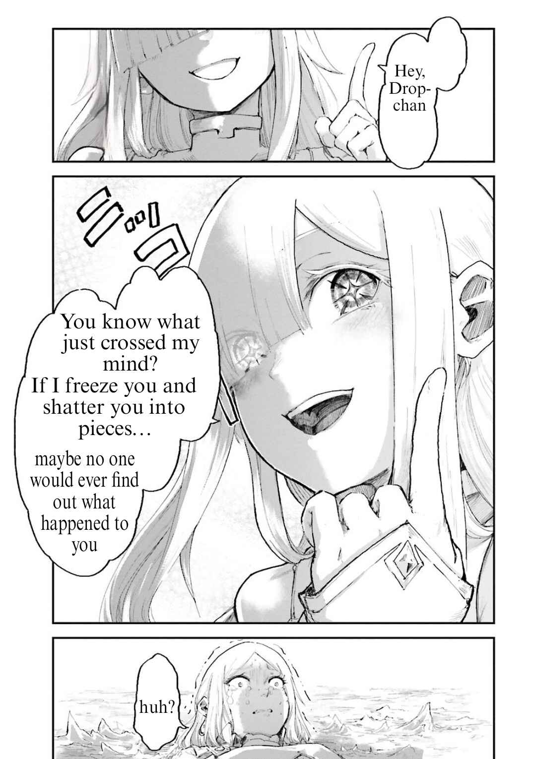 Page 5 Chapter 5.4 Noroma Mahou to Yobareta Mahoutsukai wa Juuryoku Mahou de Musou suru ~Mada Juuryoku no Gainen no nai Sekai nite, Shounen wa Banyuuinryoku no Ou to naru~