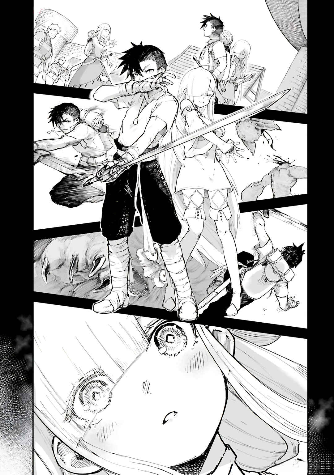 Page 13 Chapter 5 Noroma Mahou to Yobareta Mahoutsukai wa Juuryoku Mahou de Musou suru ~Mada Juuryoku no Gainen no nai Sekai nite, Shounen wa Banyuuinryoku no Ou to naru~