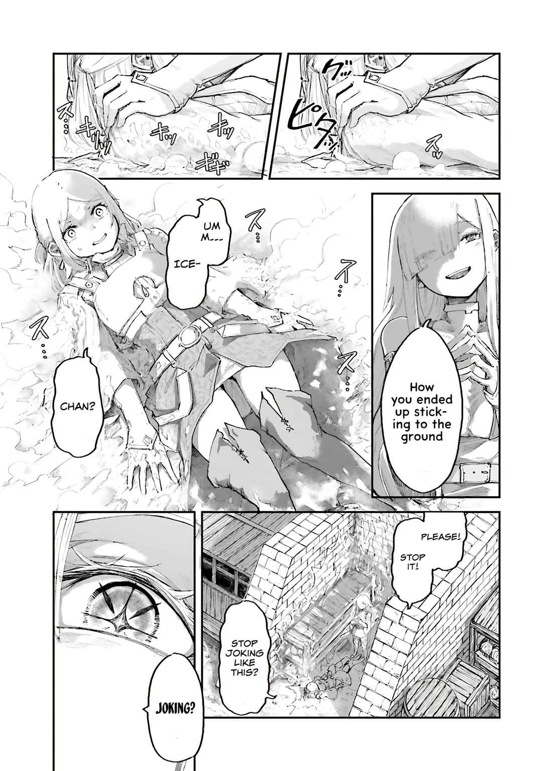 Page 19 Chapter 5 Noroma Mahou to Yobareta Mahoutsukai wa Juuryoku Mahou de Musou suru ~Mada Juuryoku no Gainen no nai Sekai nite, Shounen wa Banyuuinryoku no Ou to naru~