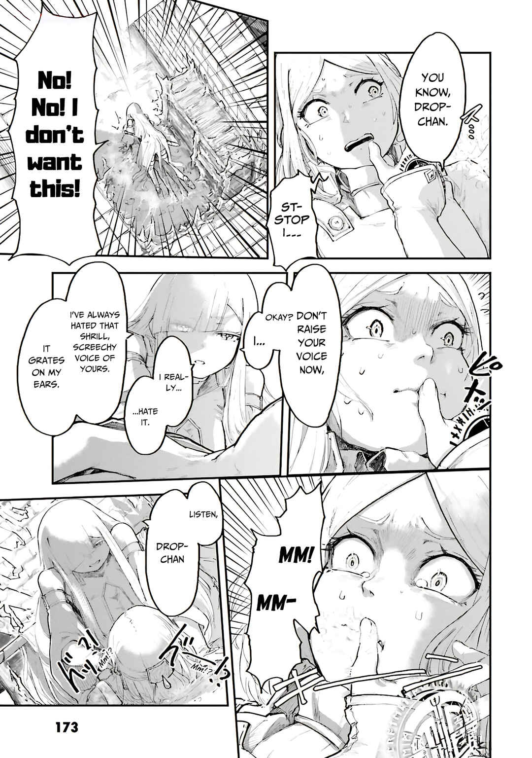 Page 21 Chapter 5 Noroma Mahou to Yobareta Mahoutsukai wa Juuryoku Mahou de Musou suru ~Mada Juuryoku no Gainen no nai Sekai nite, Shounen wa Banyuuinryoku no Ou to naru~