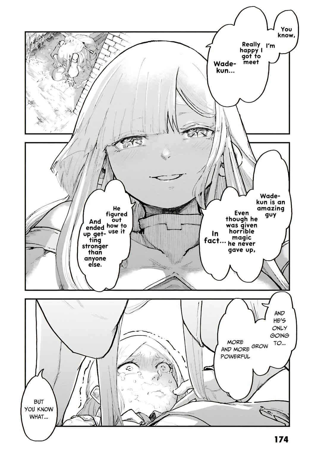 Page 22 Chapter 5 Noroma Mahou to Yobareta Mahoutsukai wa Juuryoku Mahou de Musou suru ~Mada Juuryoku no Gainen no nai Sekai nite, Shounen wa Banyuuinryoku no Ou to naru~