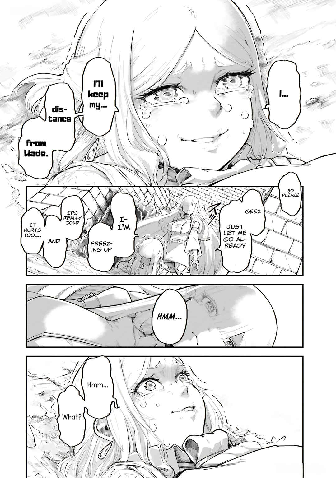 Page 24 Chapter 5 Noroma Mahou to Yobareta Mahoutsukai wa Juuryoku Mahou de Musou suru ~Mada Juuryoku no Gainen no nai Sekai nite, Shounen wa Banyuuinryoku no Ou to naru~