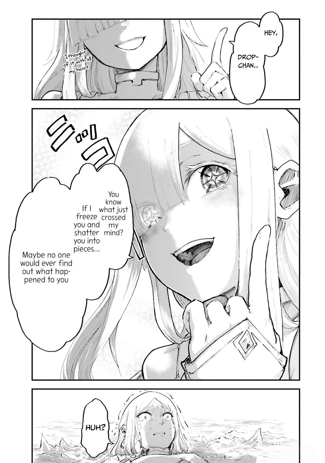 Page 27 Chapter 5 Noroma Mahou to Yobareta Mahoutsukai wa Juuryoku Mahou de Musou suru ~Mada Juuryoku no Gainen no nai Sekai nite, Shounen wa Banyuuinryoku no Ou to naru~