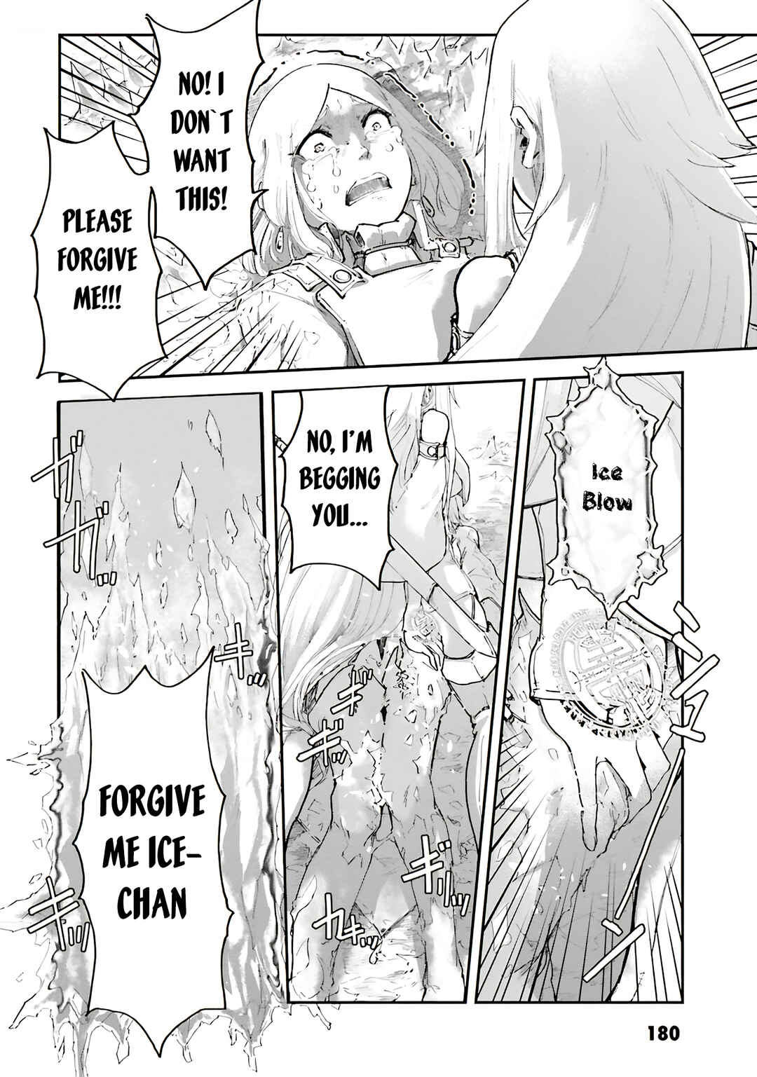 Page 28 Chapter 5 Noroma Mahou to Yobareta Mahoutsukai wa Juuryoku Mahou de Musou suru ~Mada Juuryoku no Gainen no nai Sekai nite, Shounen wa Banyuuinryoku no Ou to naru~