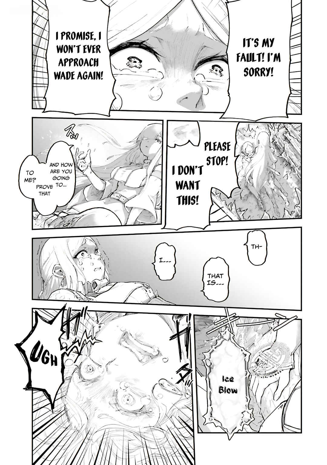 Page 29 Chapter 5 Noroma Mahou to Yobareta Mahoutsukai wa Juuryoku Mahou de Musou suru ~Mada Juuryoku no Gainen no nai Sekai nite, Shounen wa Banyuuinryoku no Ou to naru~