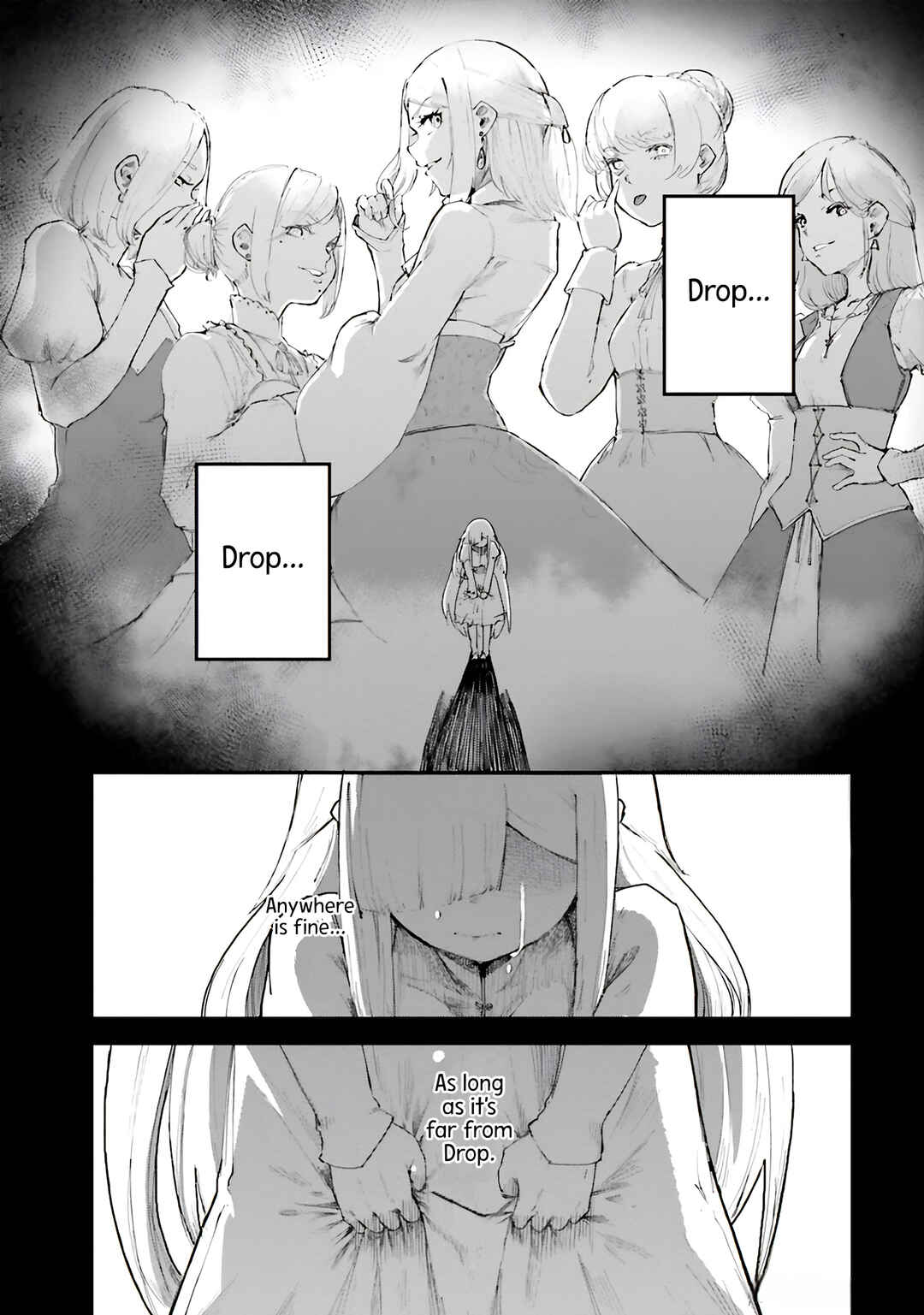 Page 3 Chapter 5 Noroma Mahou to Yobareta Mahoutsukai wa Juuryoku Mahou de Musou suru ~Mada Juuryoku no Gainen no nai Sekai nite, Shounen wa Banyuuinryoku no Ou to naru~